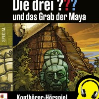Digi Cover Kopfhoerer DFZ und das Grab der Maya